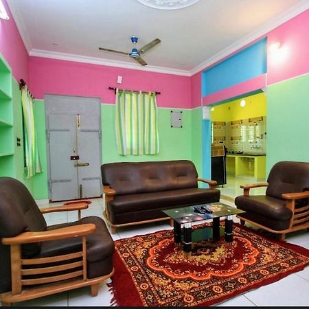 Vanitha Villa Pondichéry Extérieur photo