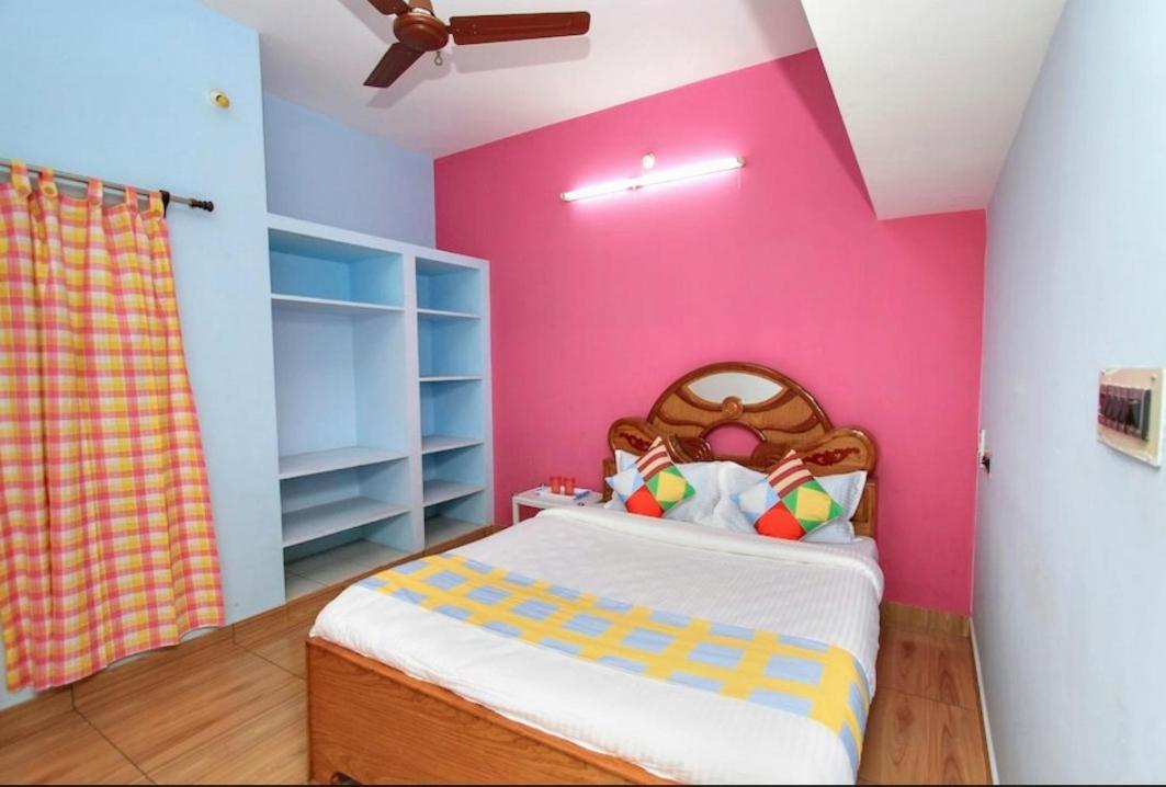 Vanitha Villa Pondichéry Extérieur photo