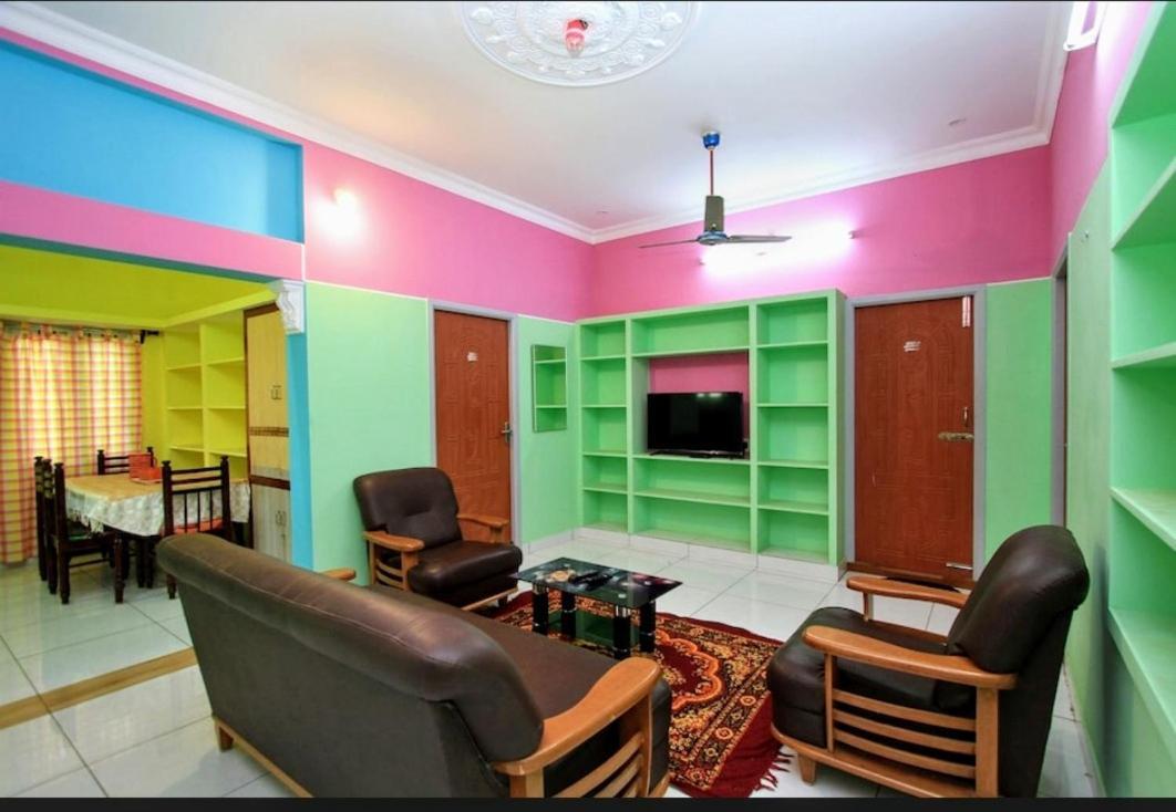 Vanitha Villa Pondichéry Extérieur photo