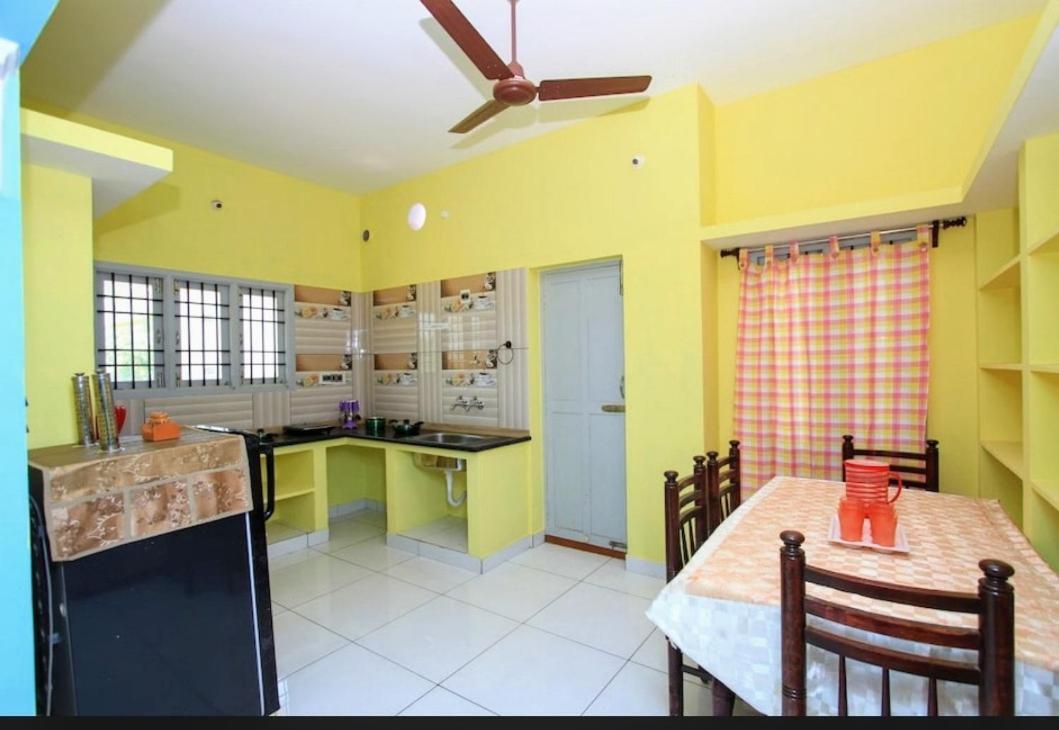 Vanitha Villa Pondichéry Extérieur photo