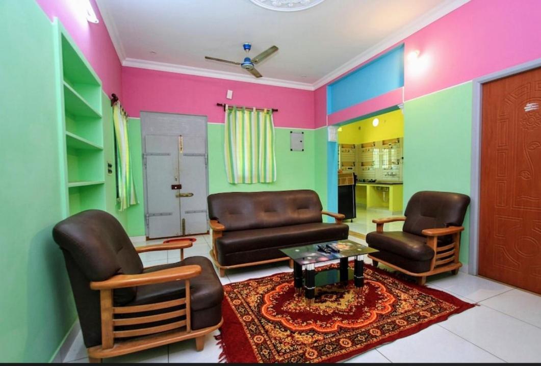 Vanitha Villa Pondichéry Extérieur photo
