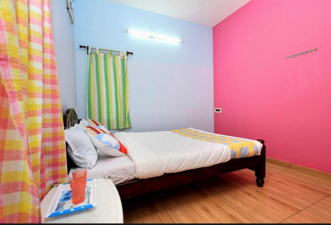 Vanitha Villa Pondichéry Extérieur photo