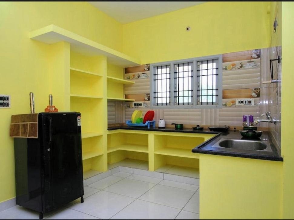 Vanitha Villa Pondichéry Extérieur photo
