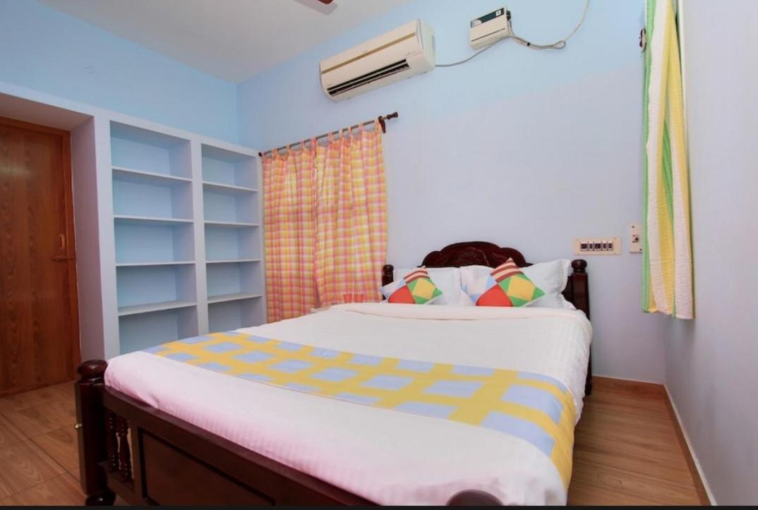 Vanitha Villa Pondichéry Extérieur photo