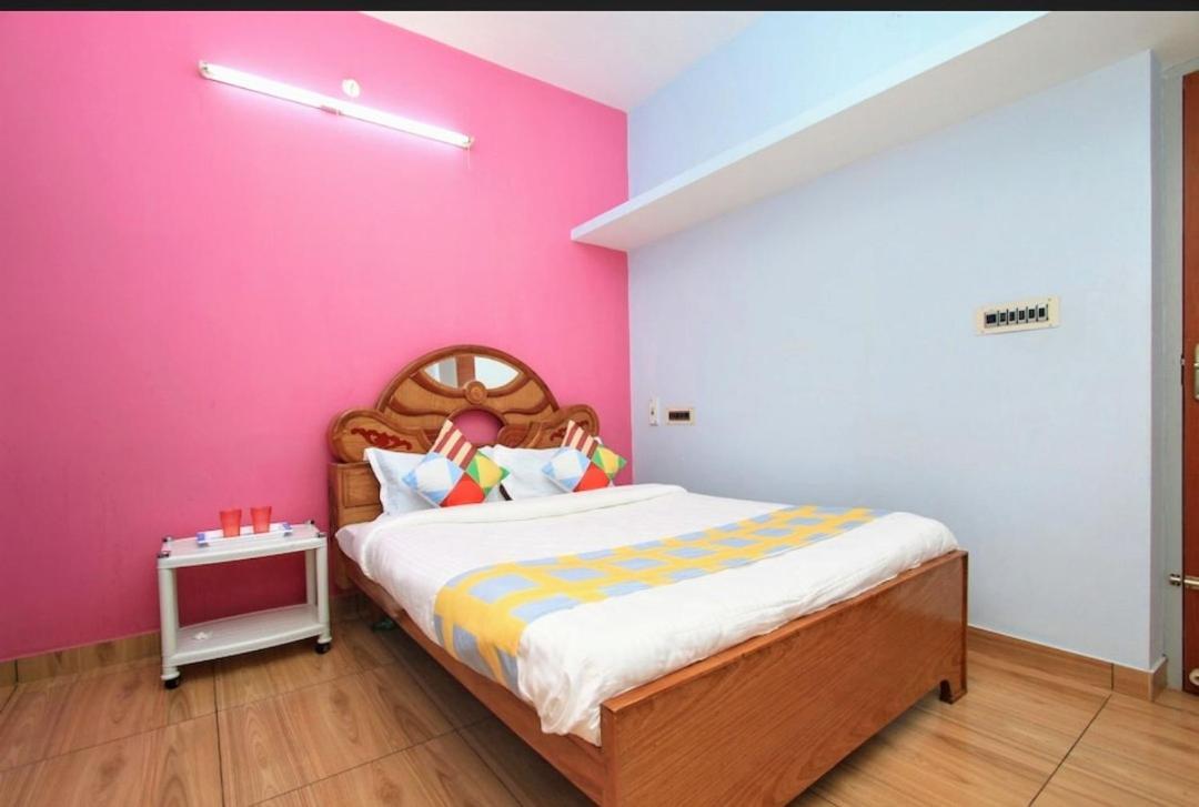Vanitha Villa Pondichéry Extérieur photo