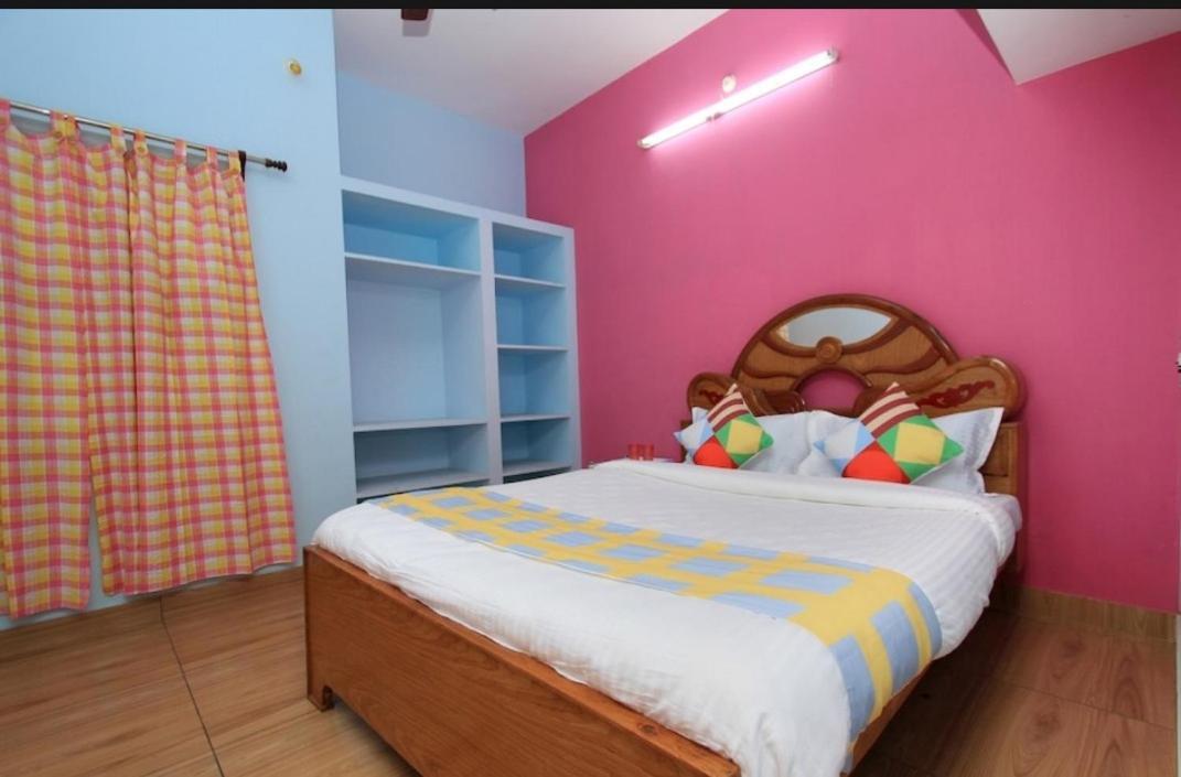 Vanitha Villa Pondichéry Extérieur photo